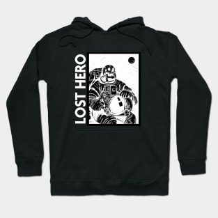 Lost Hero in Space Hoodie